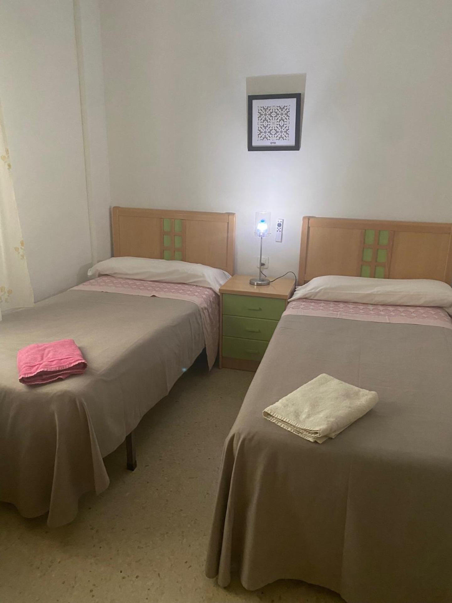 Apartamento Poeta Zorrilla *