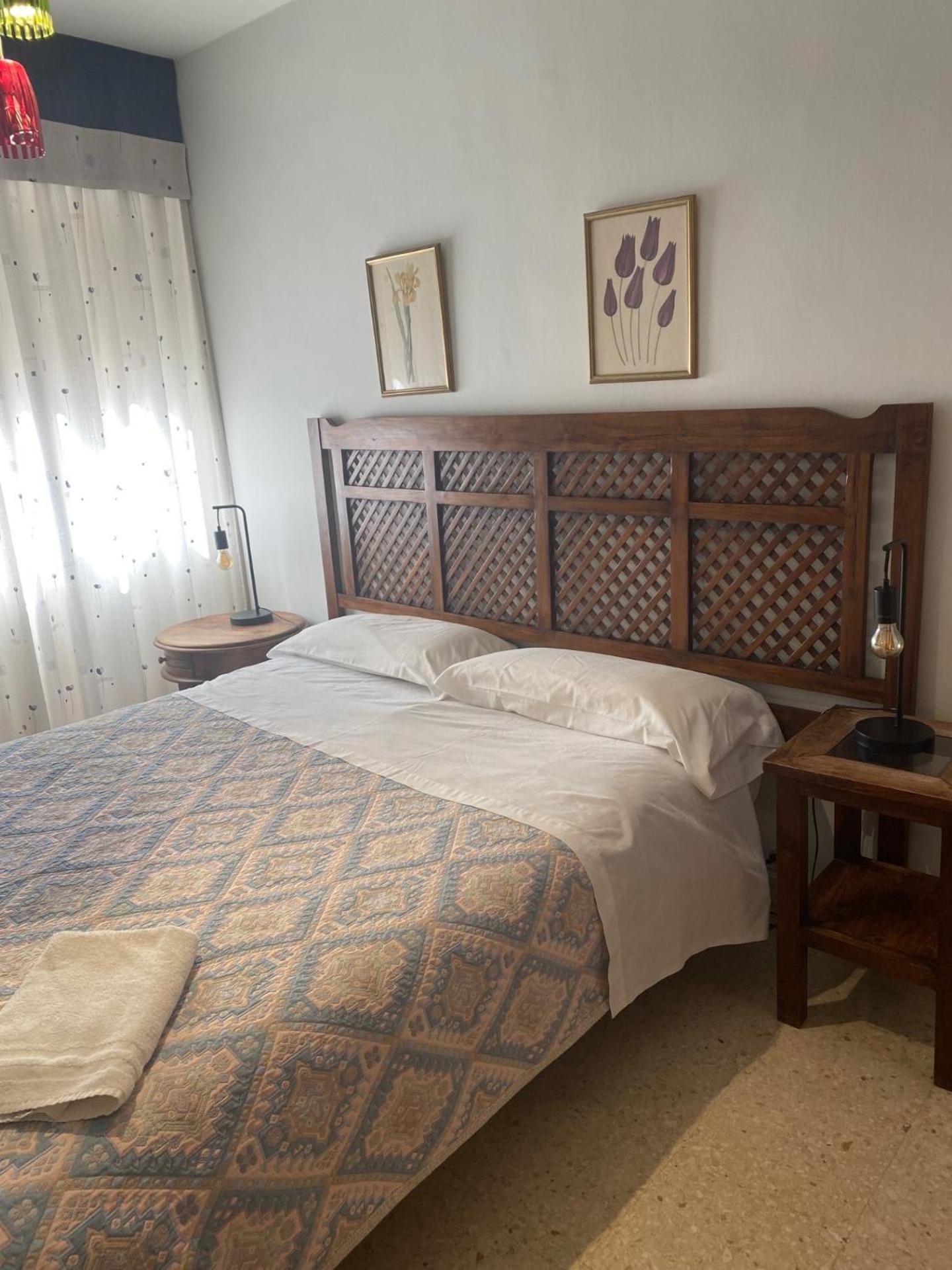 Apartamento Poeta Zorrilla *